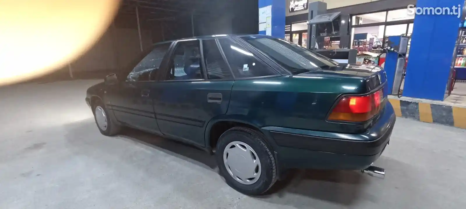 Daewoo Espero, 1997-10