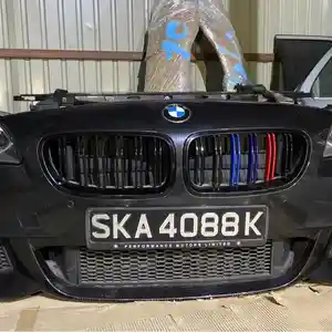 Бампер на BMW F10M