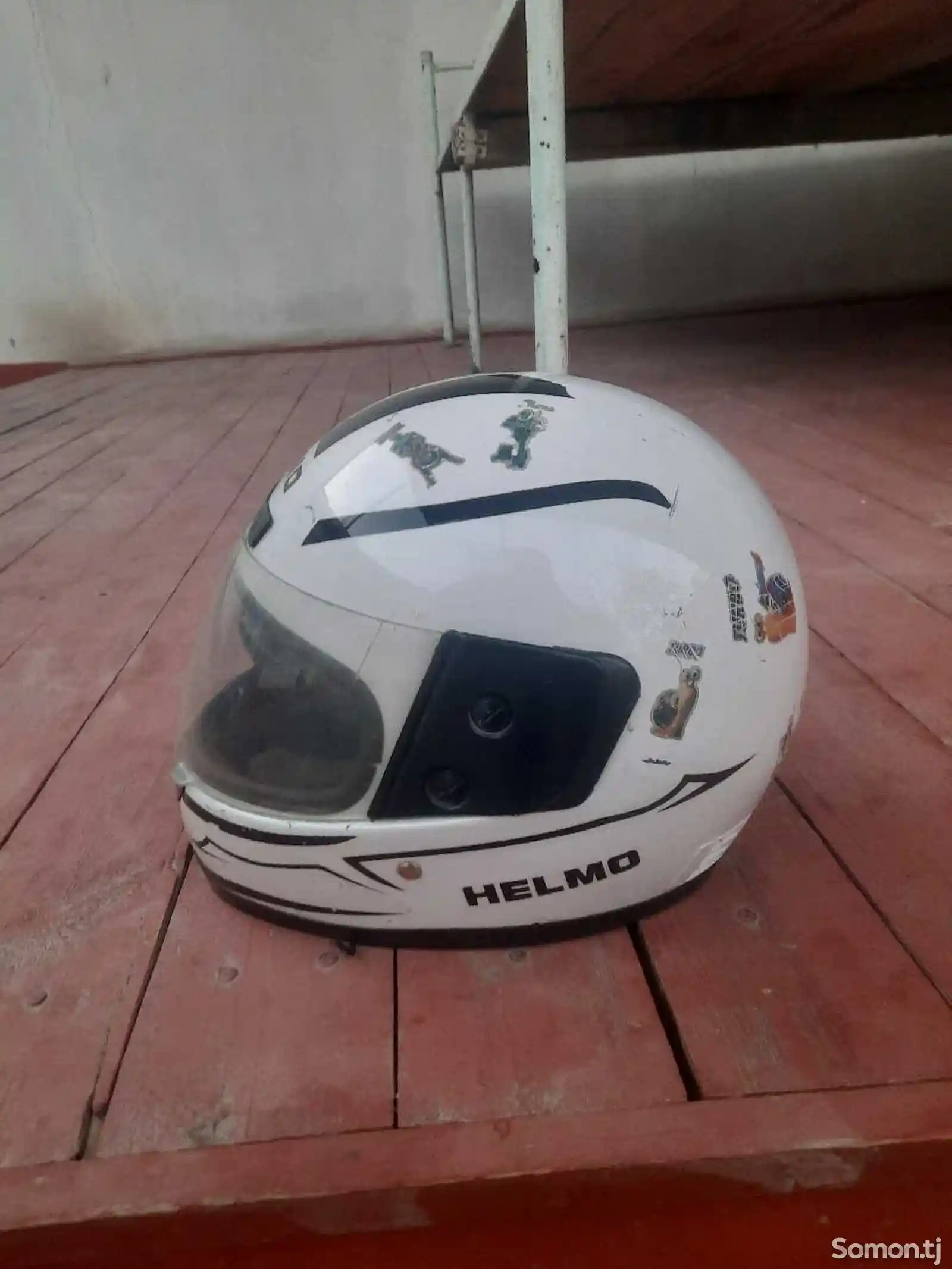 Шлем для мотоциклиста-2