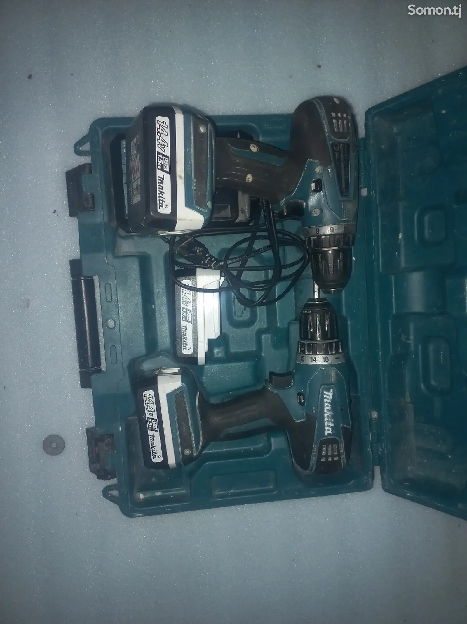 Шуруповерт Makita Original 14.4-1