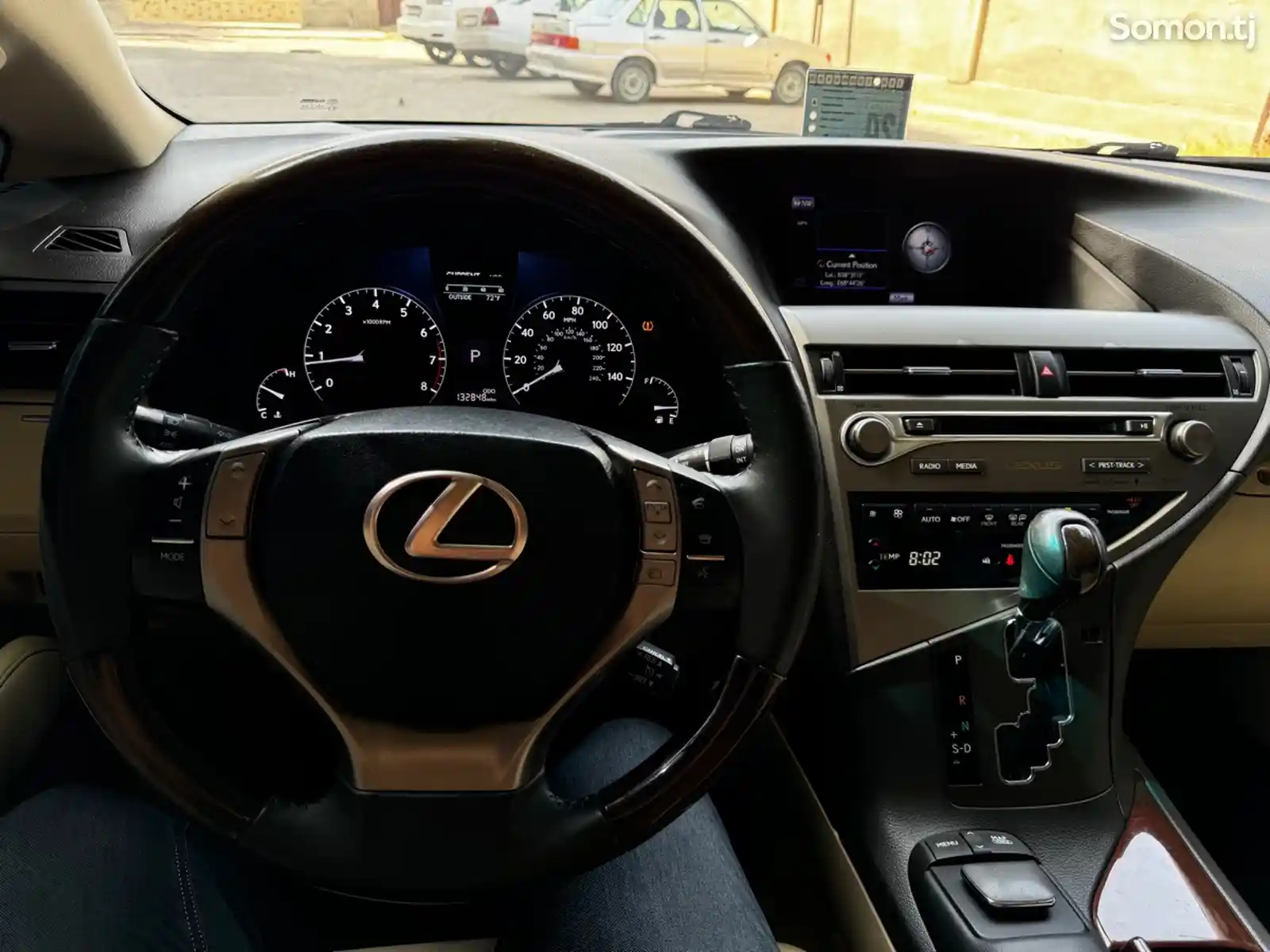 Lexus RX series, 2014-9