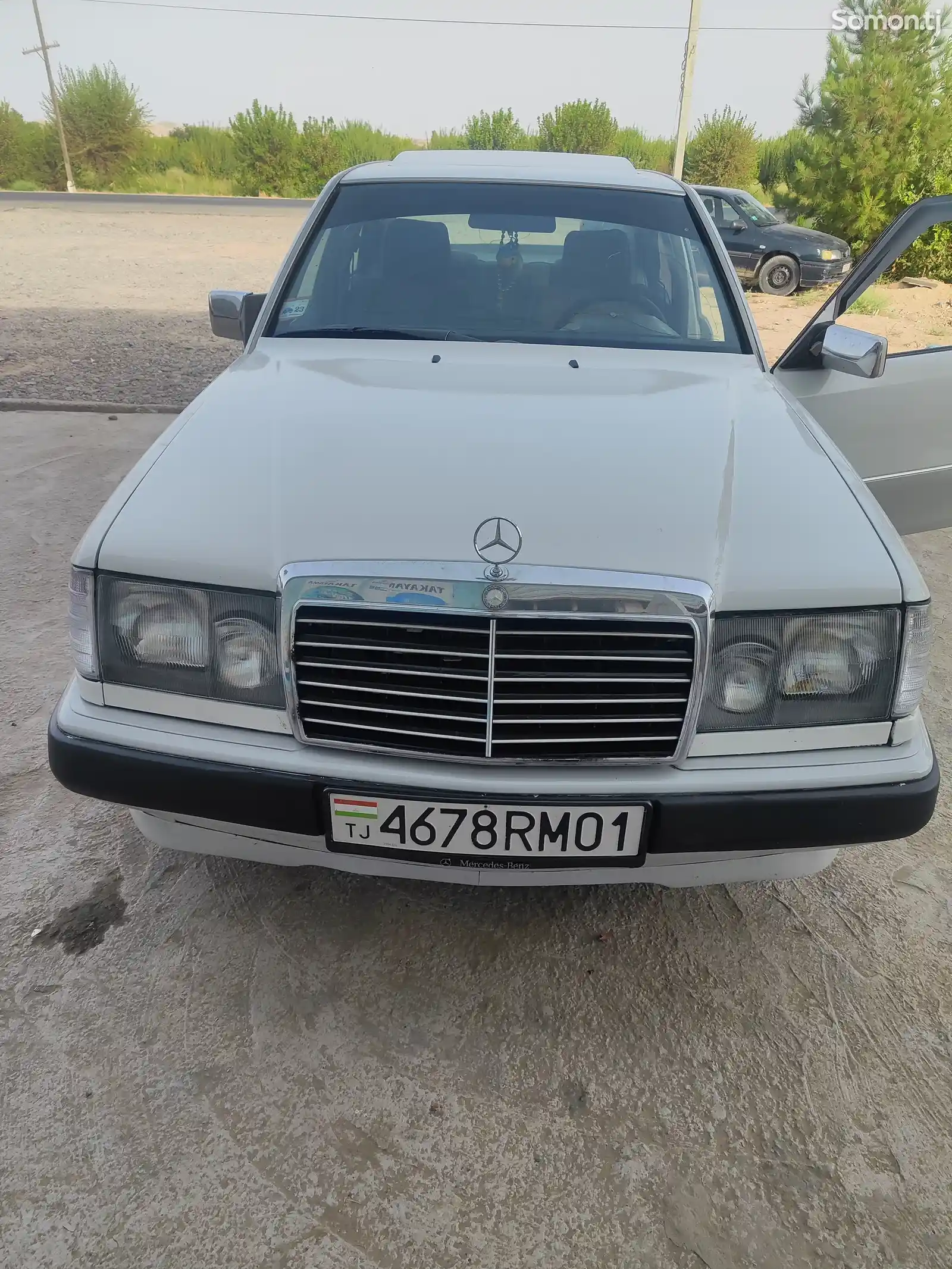 Mercedes-Benz W124, 1992-1