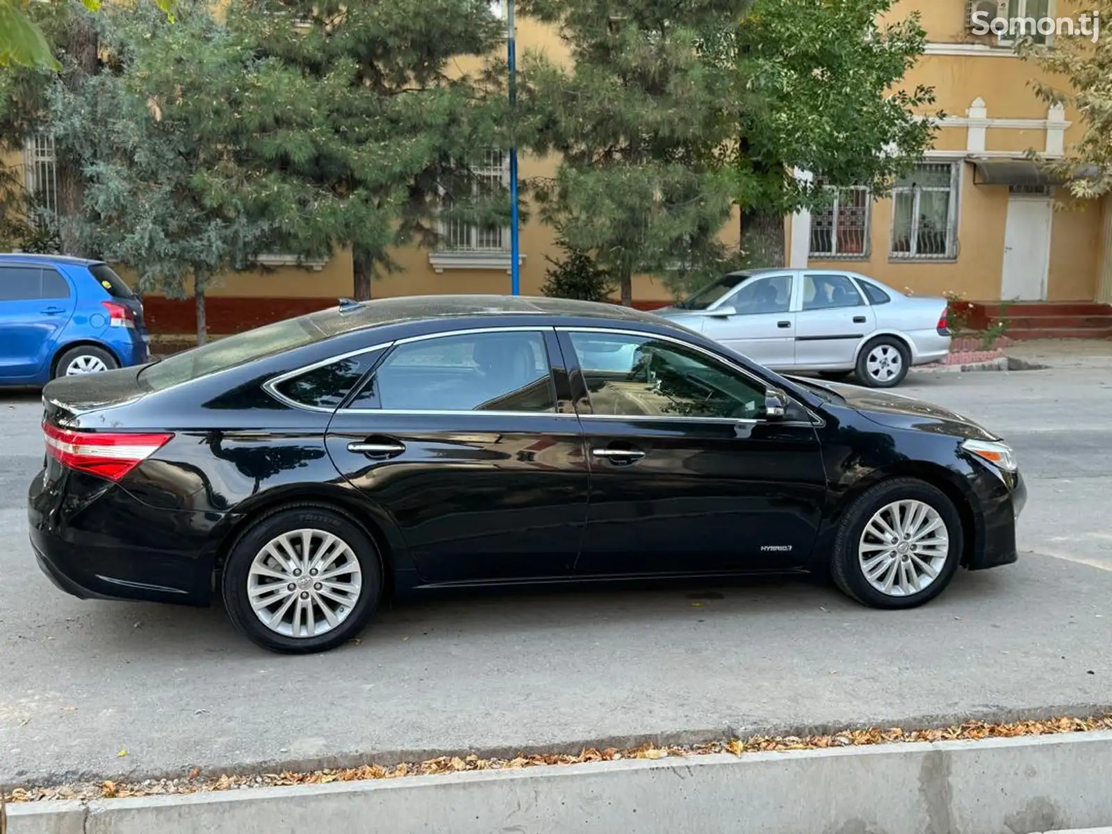 Toyota Avalon, 2014-3