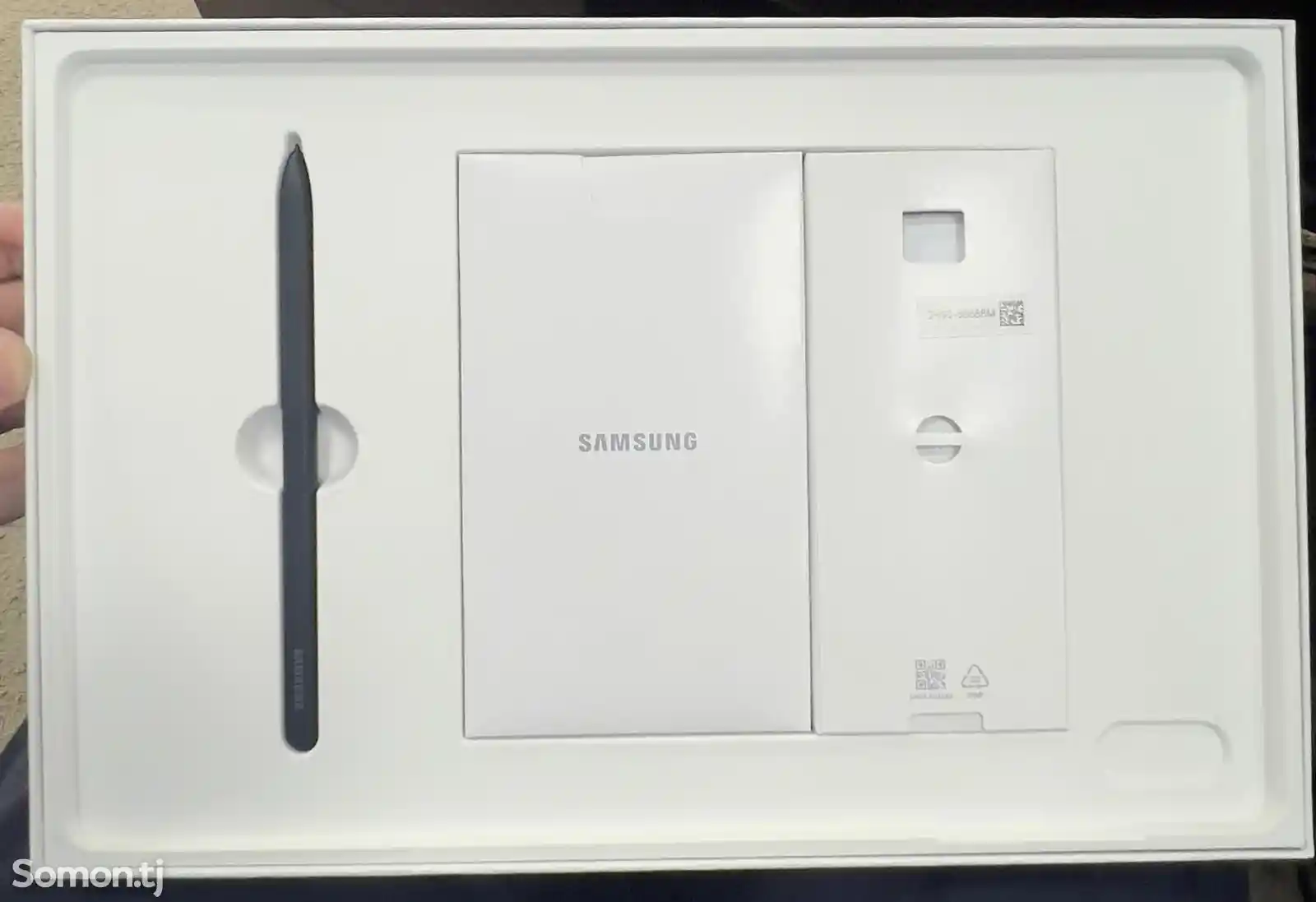 Планшет Samsung Galaxy Tab s8+ 5G-1