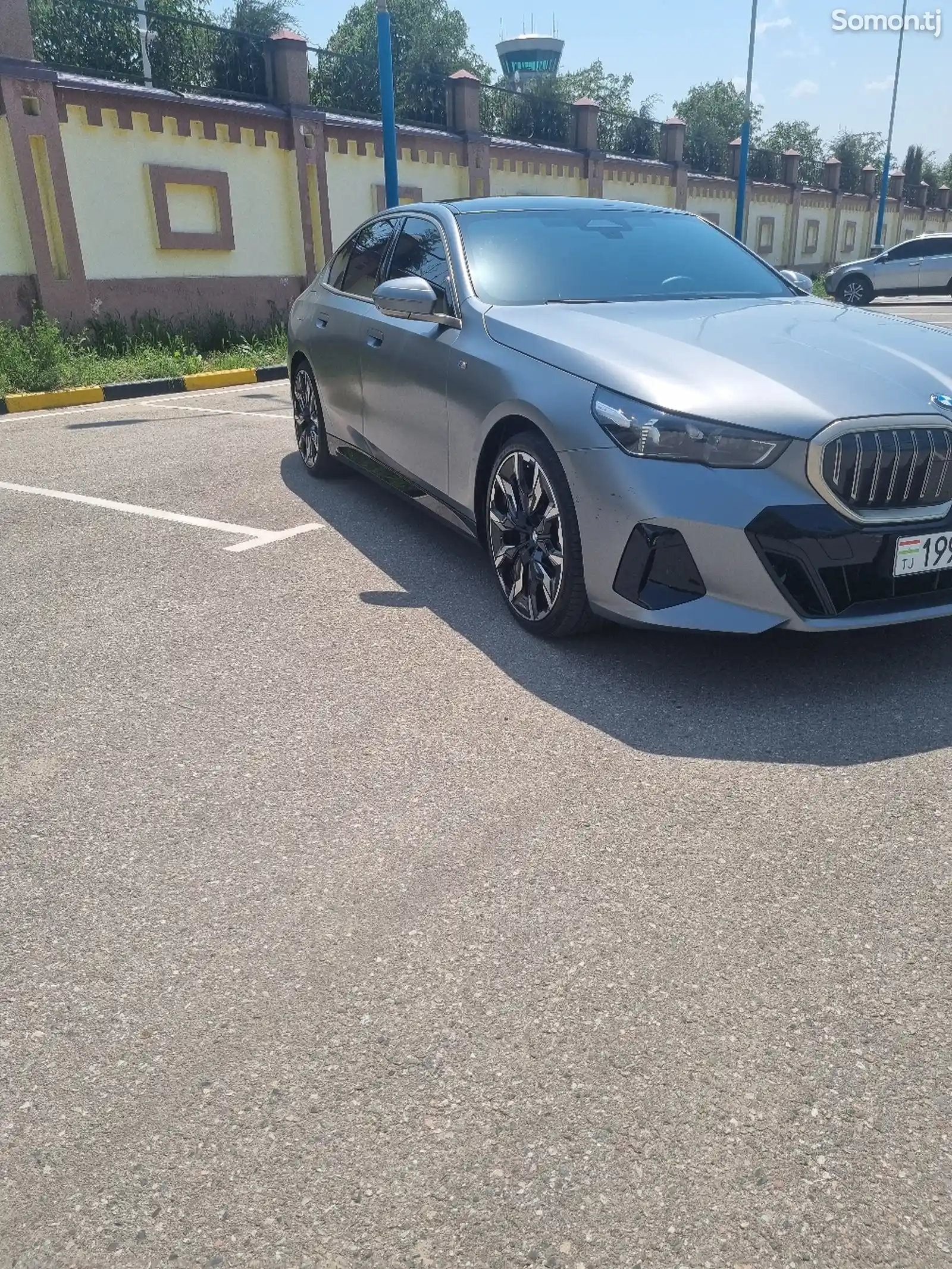 BMW 5 series, 2024-3