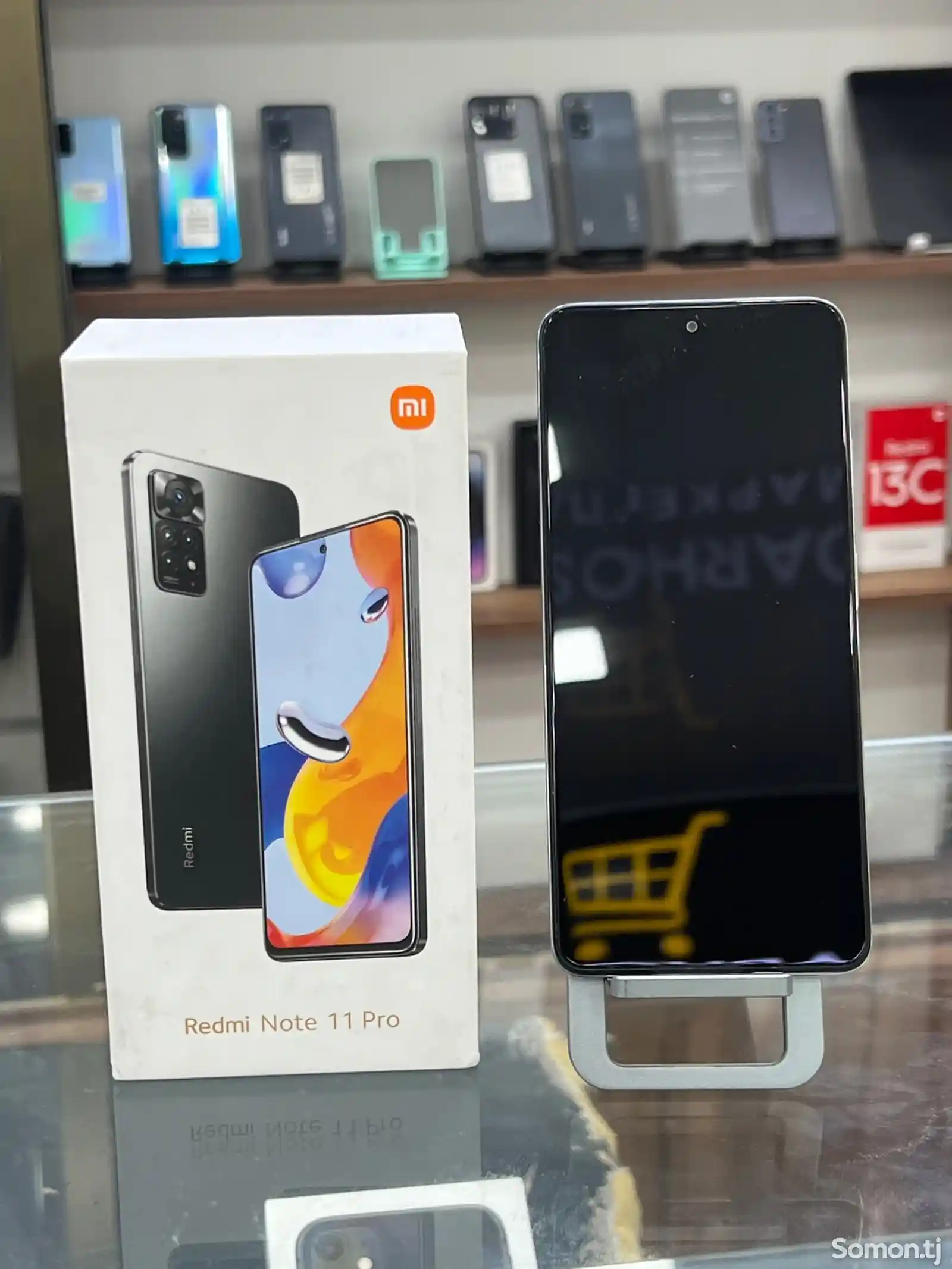 Xiaomi Redmi note 11 pro 8/128gb-3