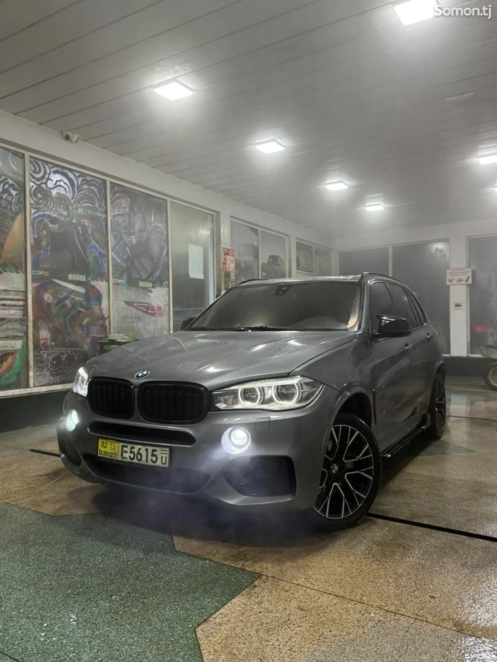 BMW X5, 2019-1