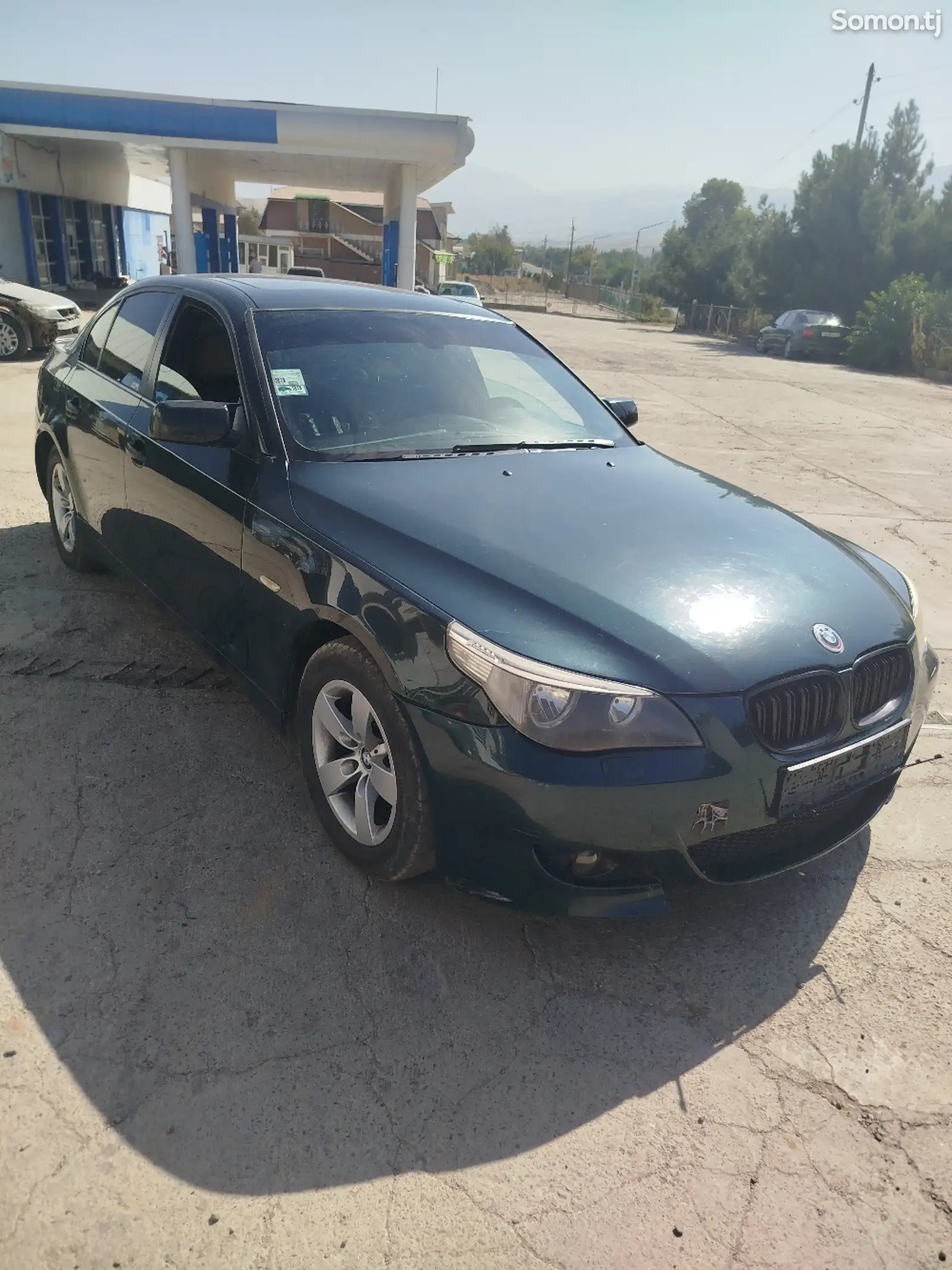 BMW 5 series, 2006-1