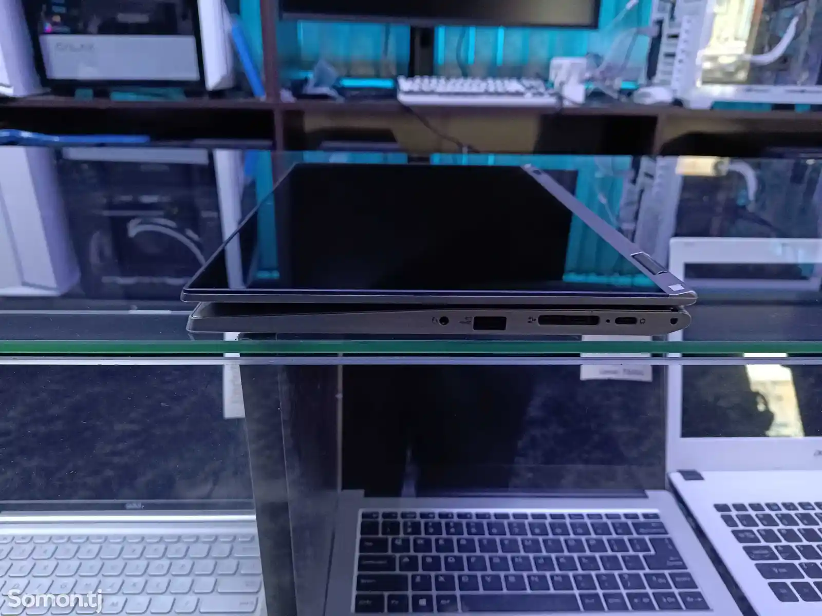 Ноутбук Lenovo Thinkpad L13 Yoga X360 Core i5-10210U / 8Gb / 256Gb Ssd-9