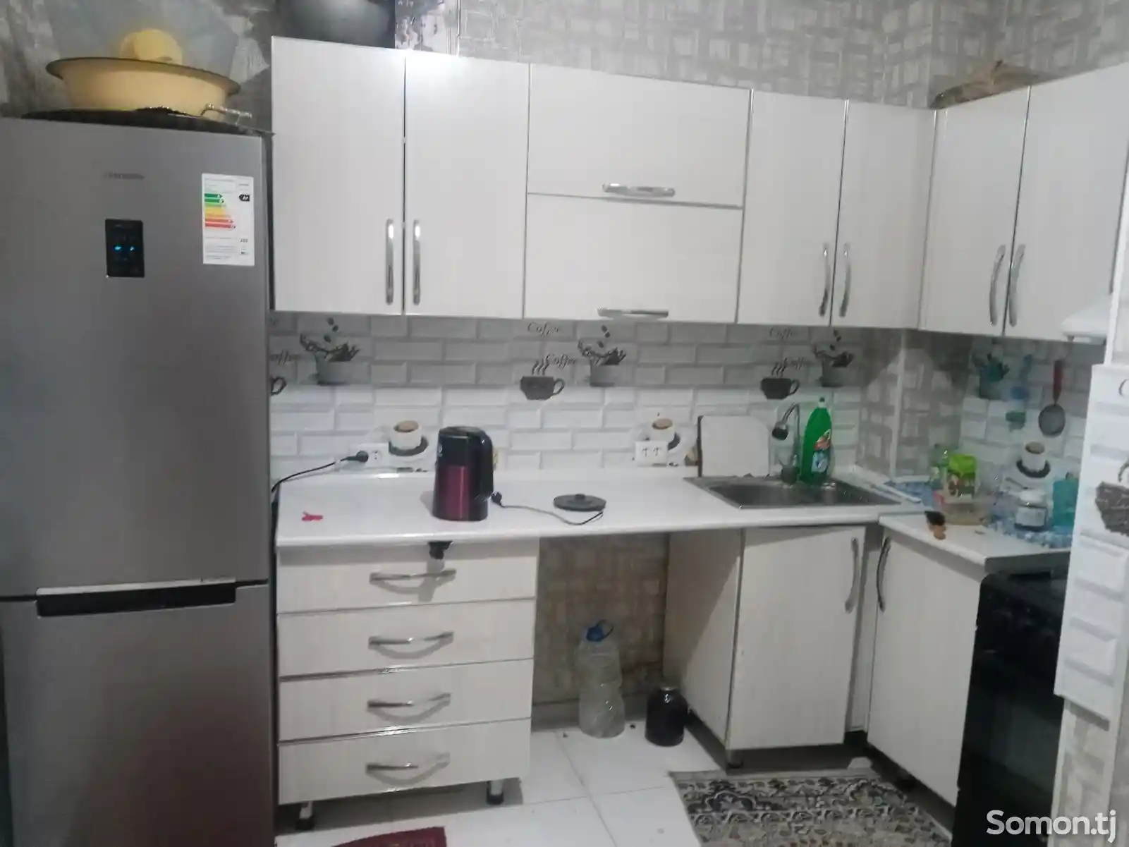 2-комн. квартира, 17 этаж, 80м², 46 мкр-2