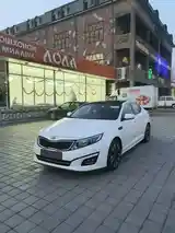 Kia K series, 2014-2