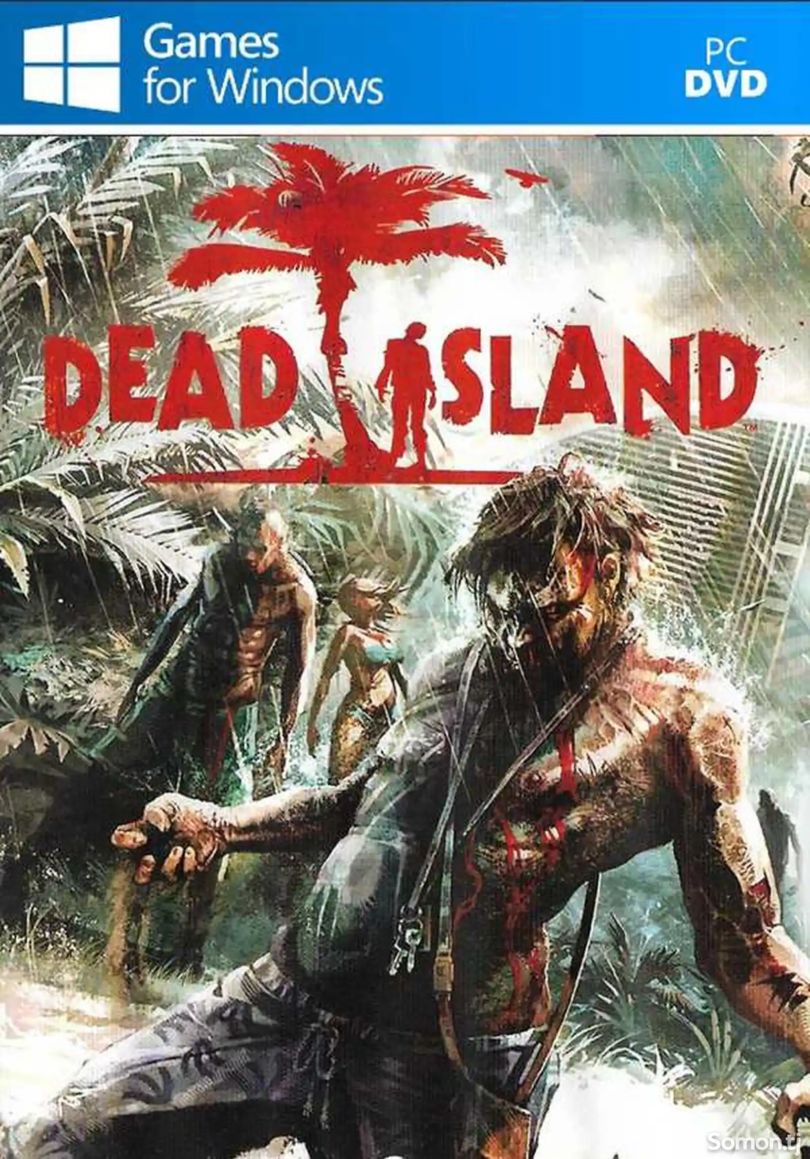Игра Dead Island для компьютера-пк-pc-1