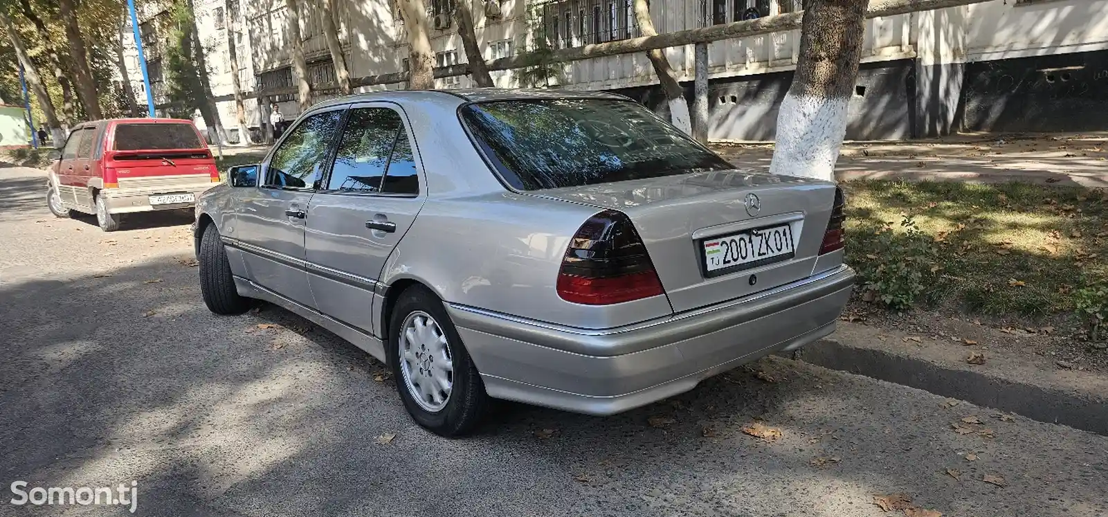 Mercedes-Benz C class, 1999-1