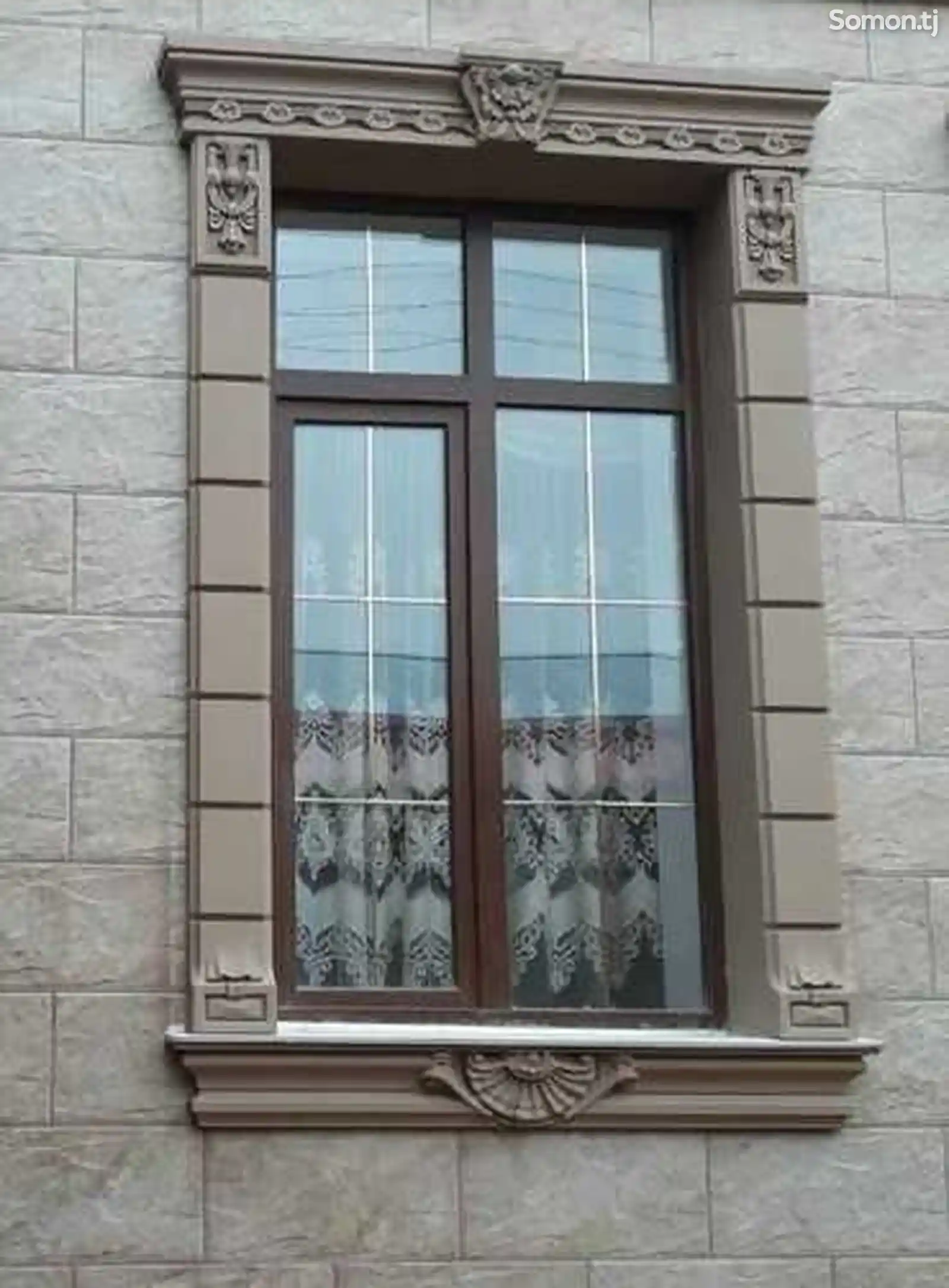 Обналички на окна и двери на заказ-1