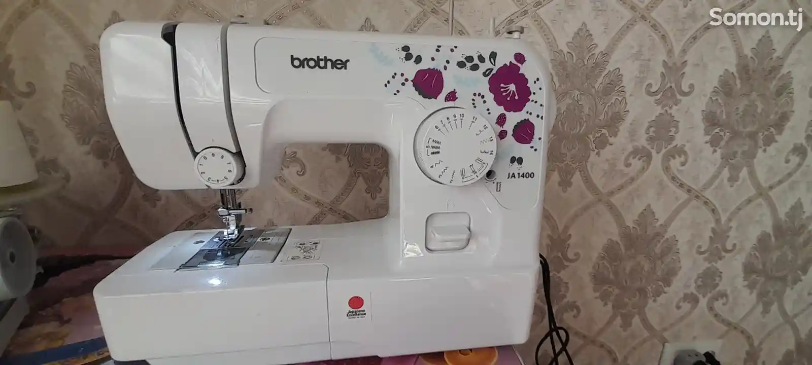 Швейная машина Brother-2