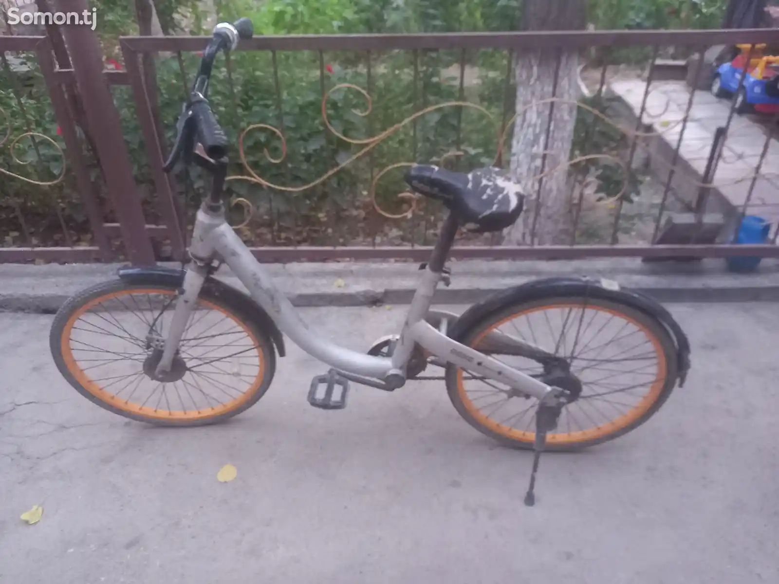 Велосипед OBike-1