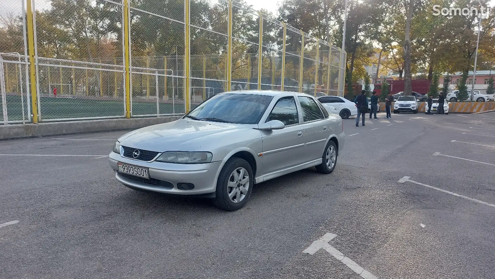 Opel Vectra B, 2001-1