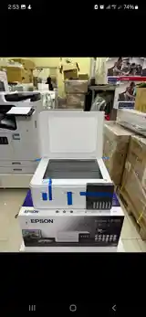 Принтер Epson EcoTank L8168-2