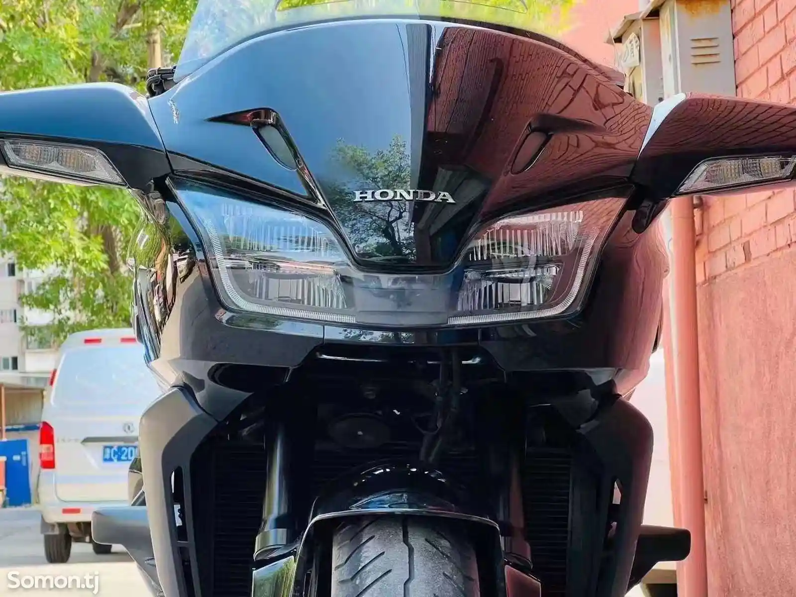 Honda CTX1300cc на заказ-7