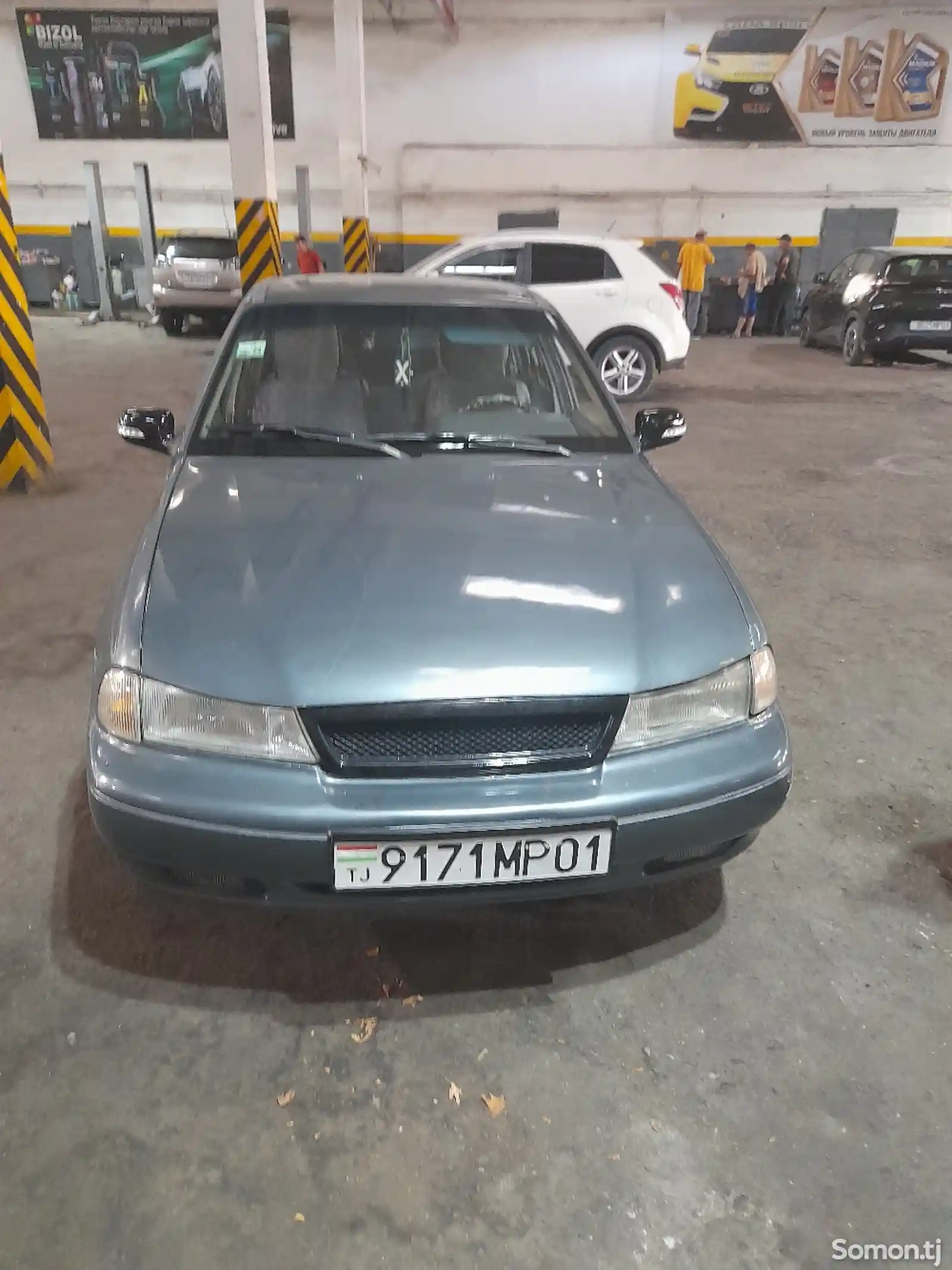 Daewoo Nexia, 1994-3