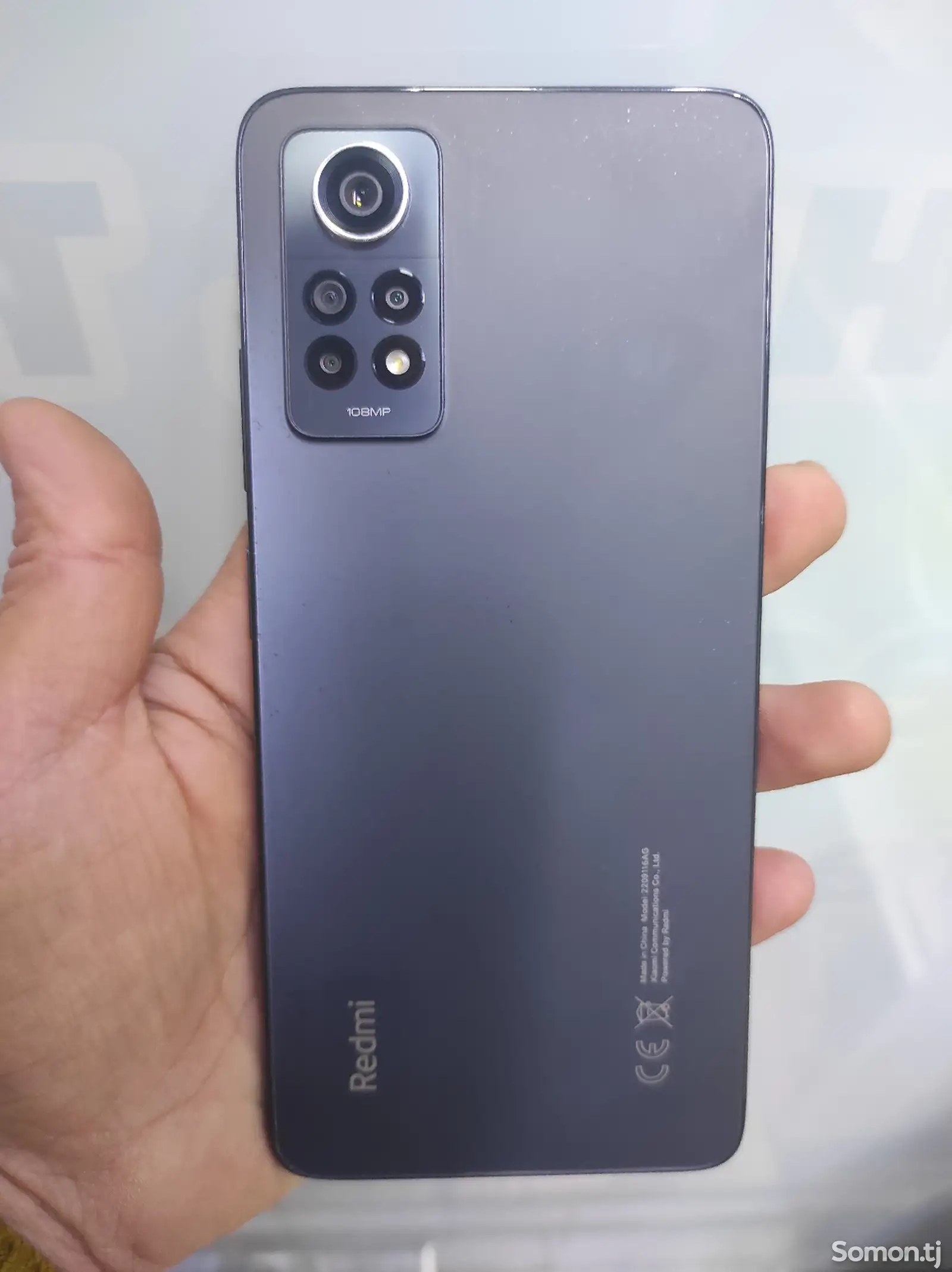 Xiaomi Redmi note 12pro-1