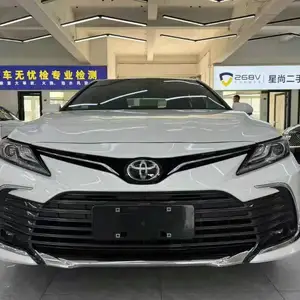 Toyota Camry, 2024