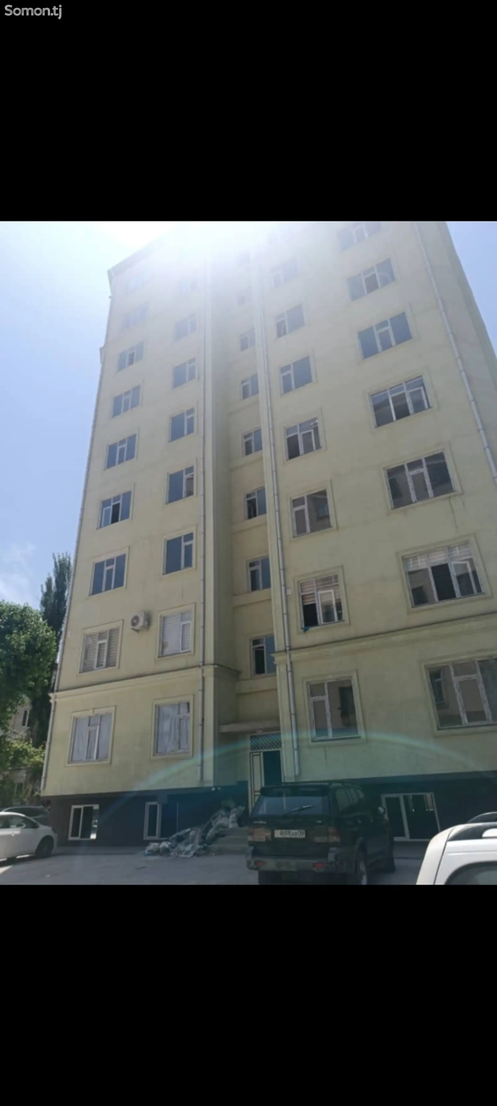 2-комн. квартира, 8 этаж, 65 м², Вахдат-1