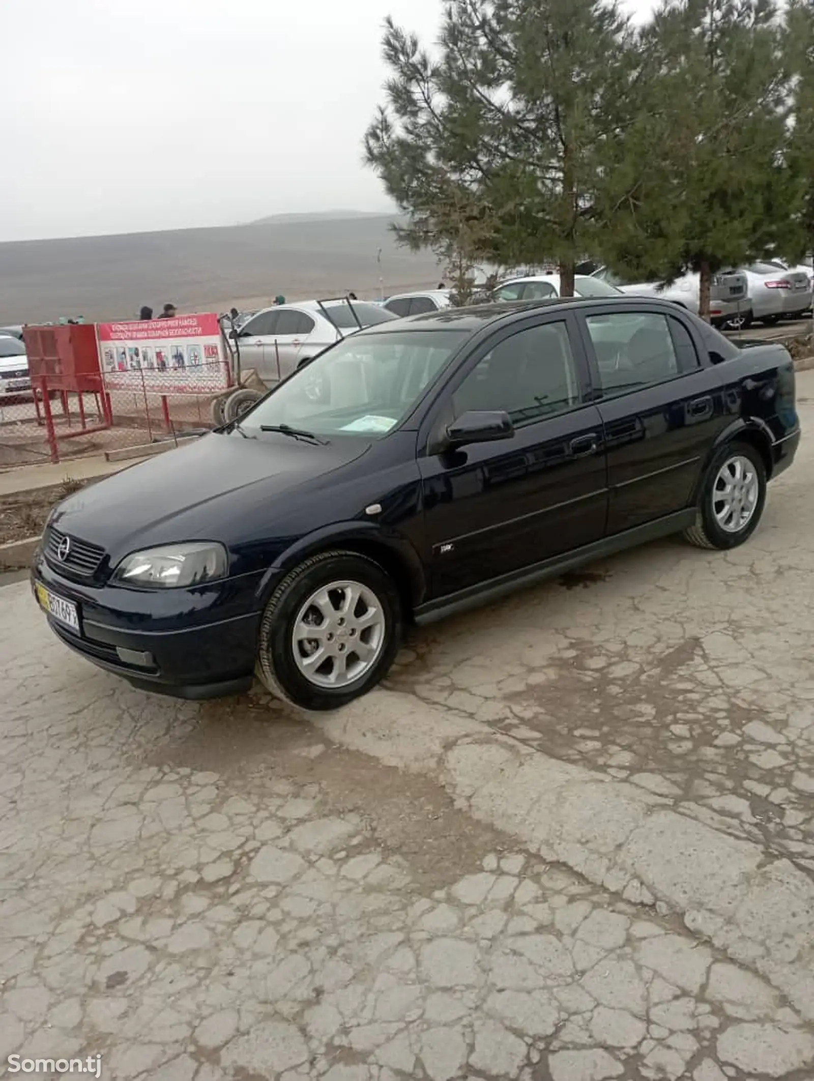 Opel Astra G, 2004-1