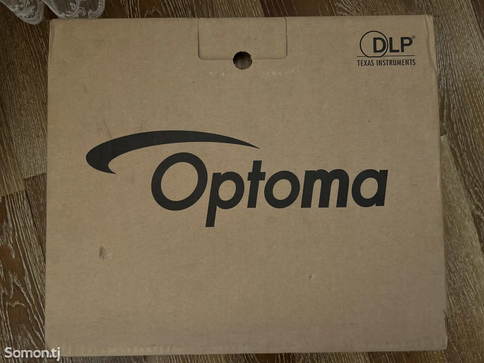 Проектор Optoma W371-1