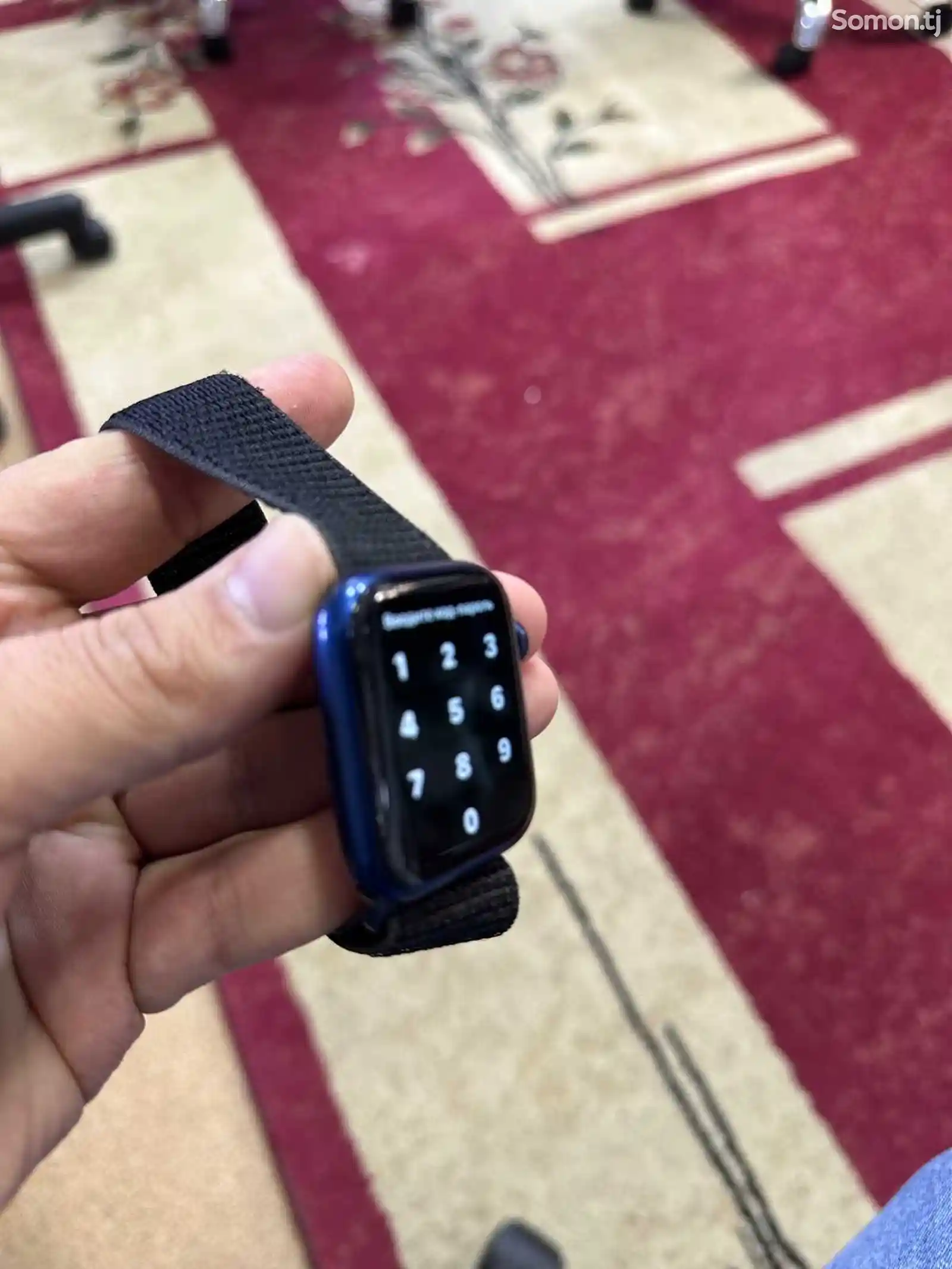 Смарт часы Apple Watch 6.44m-2
