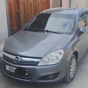 Opel Astra H, 2007