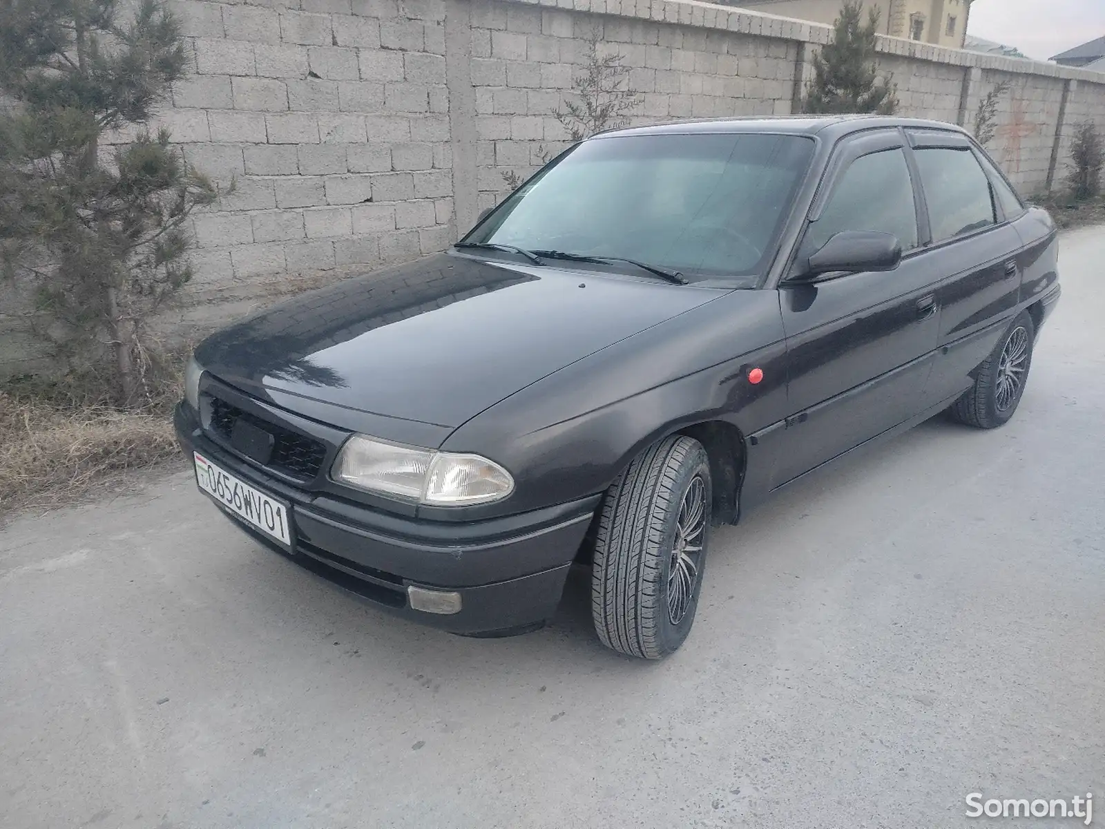 Opel Astra F, 1996-1