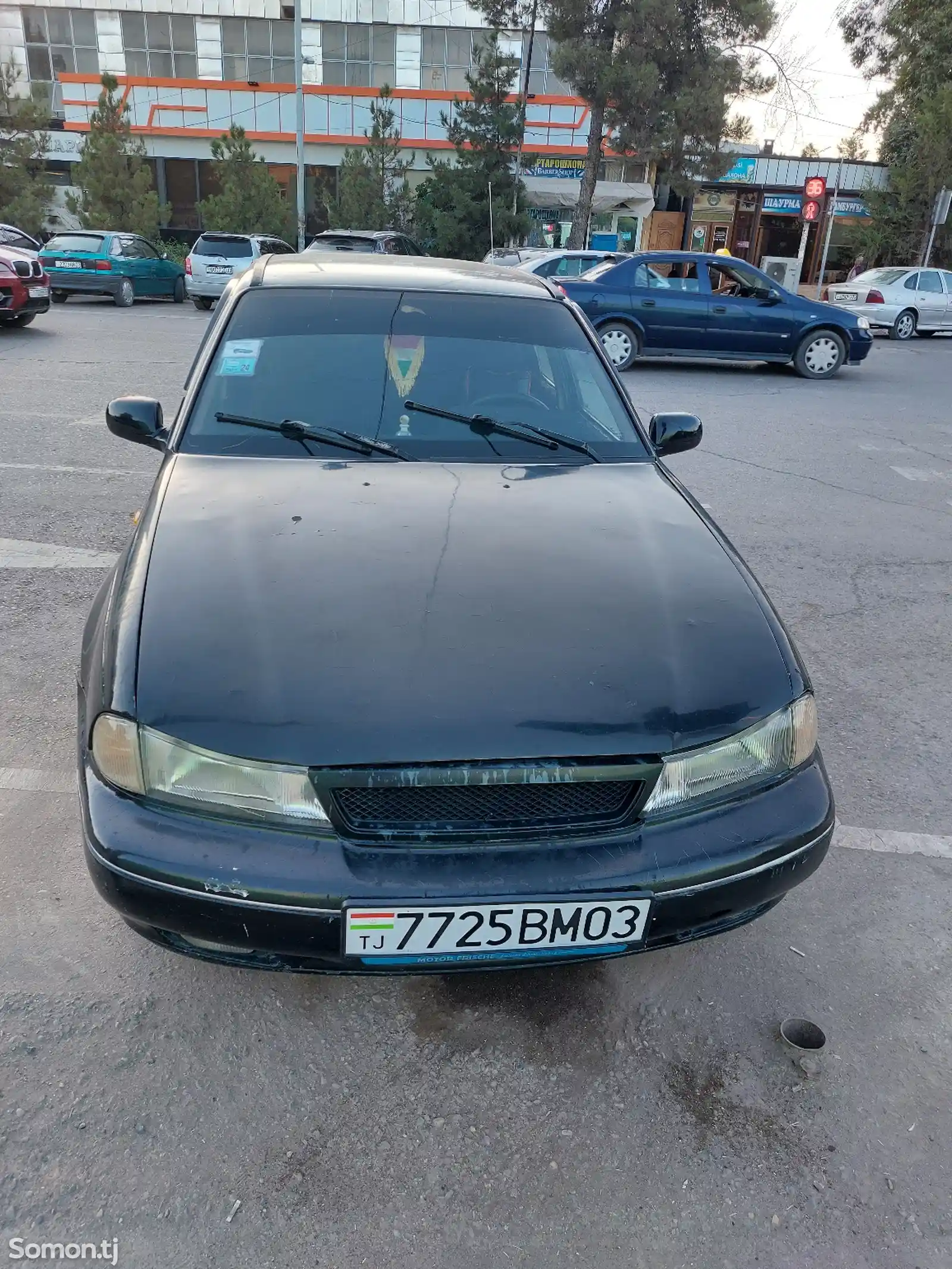 Daewoo Nexia, 1996-1