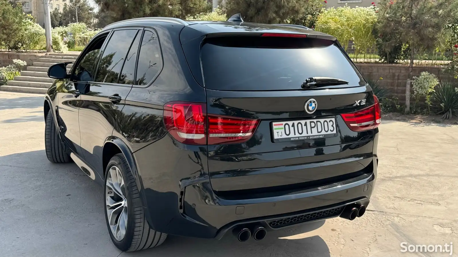 BMW X5, 2015-2