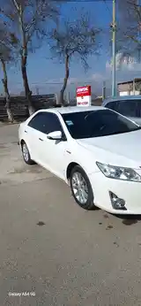 Toyota Camry, 2012-3