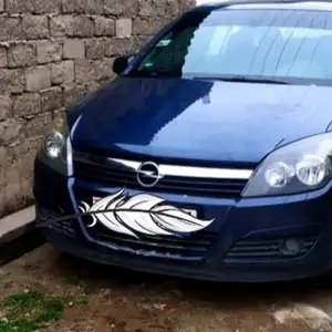 Opel Astra H, 2007