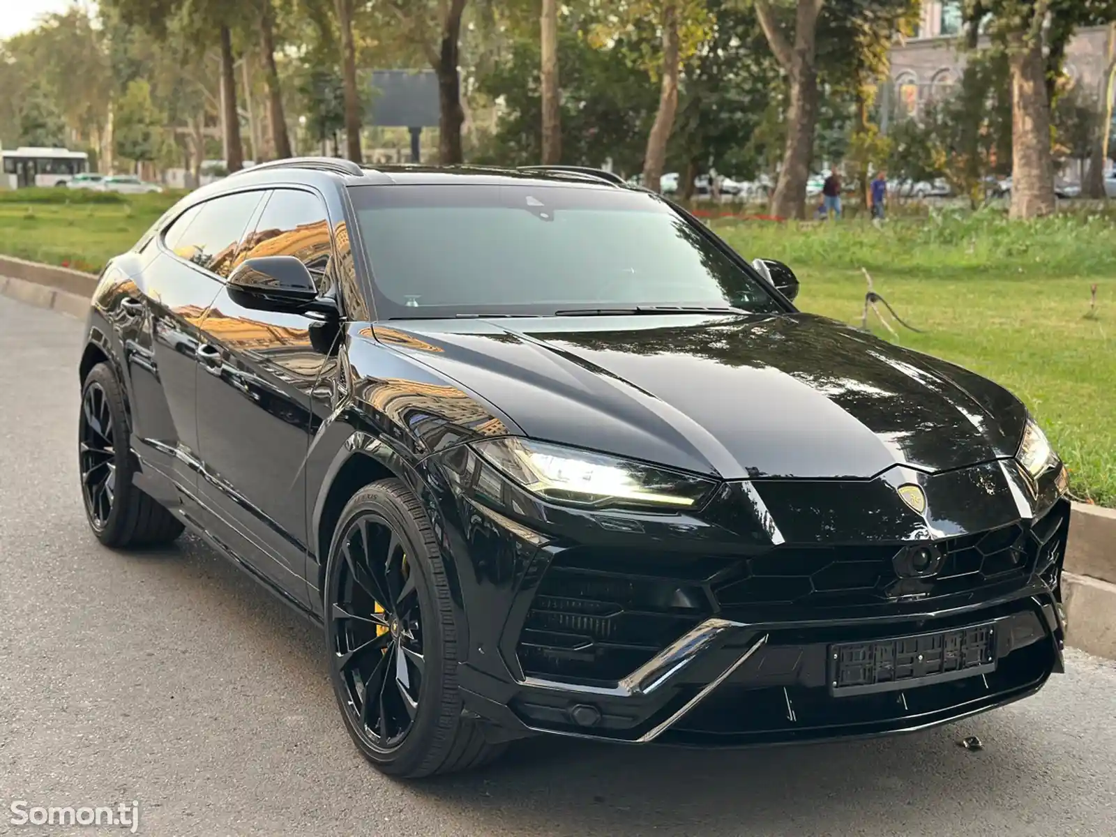 Lamborghini Urus, 2022-1