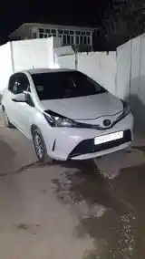 Toyota Vitz, 2014-3