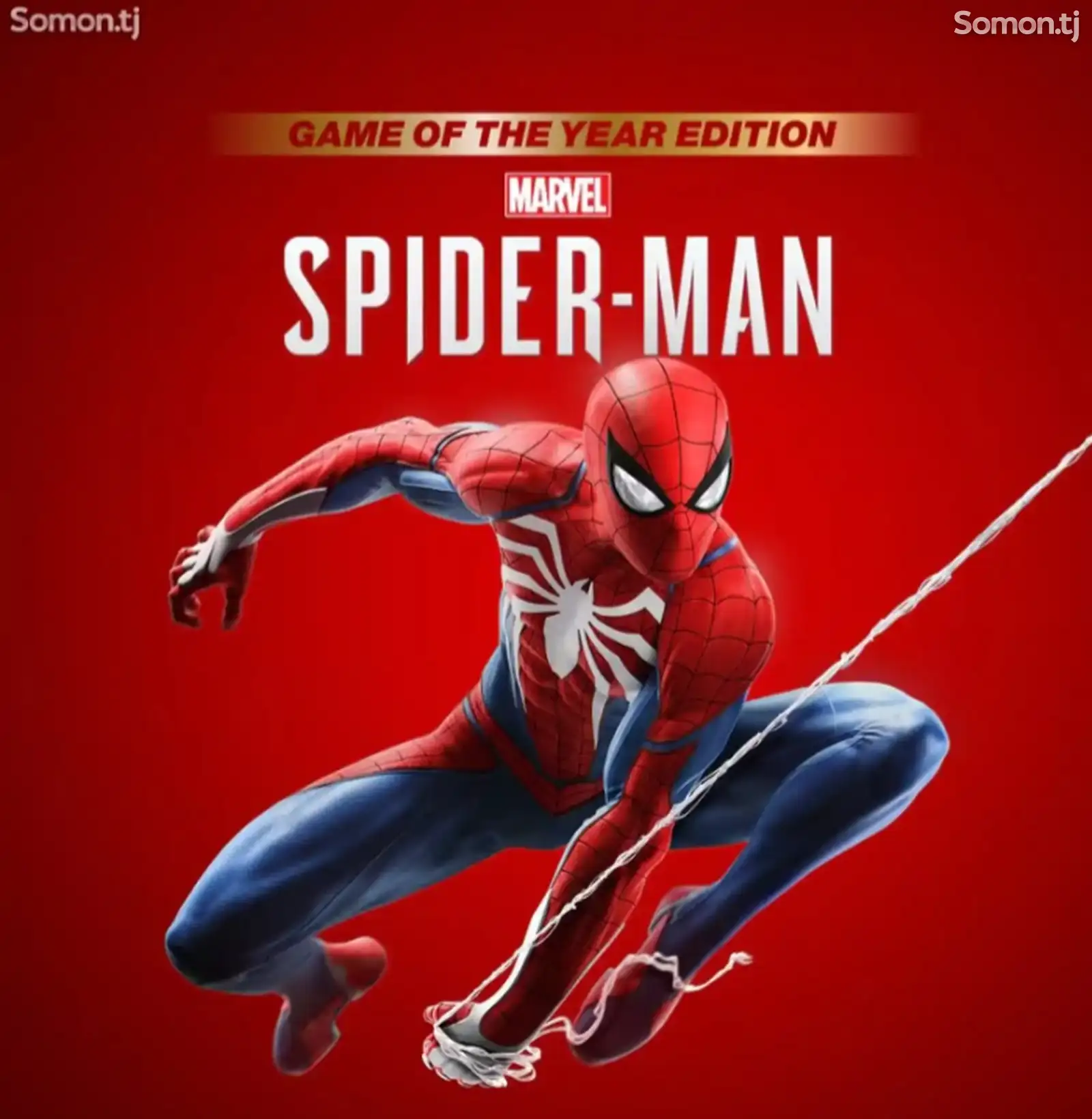 Игра Spider man 2018