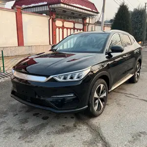 BYD Song Plus Flagship, 2022