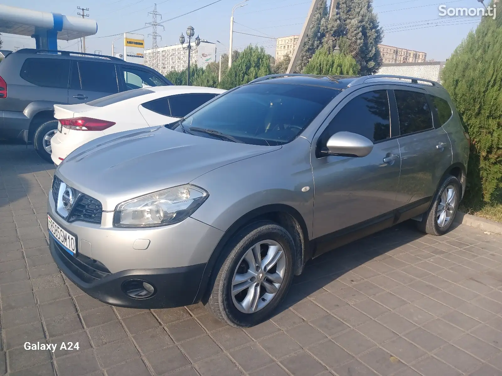 Nissan Qashqai+2, 2012-1