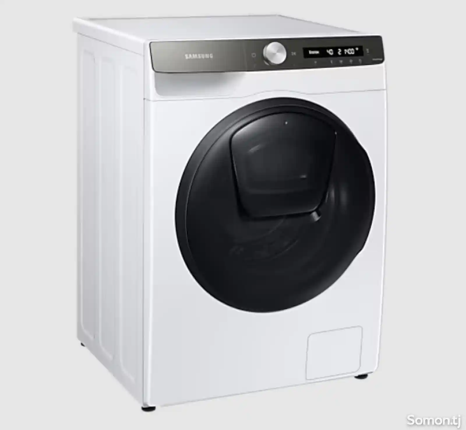 Стиральная машина Samsung WD80T554CBT/LD белый-2