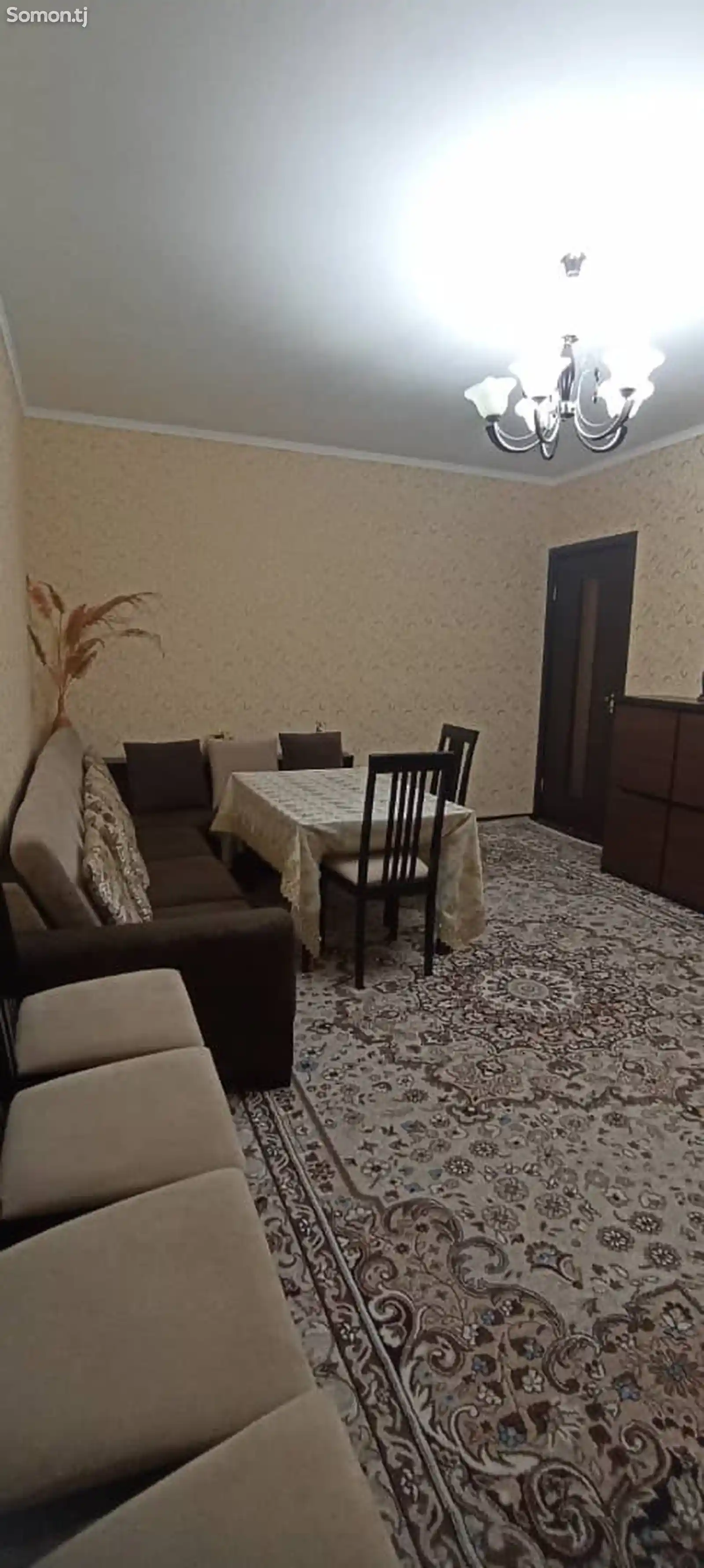 3-комн. квартира, 3 этаж, 80 м², Навруз