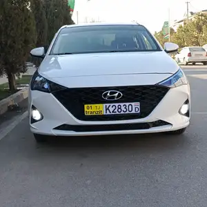 Hyundai Accent, 2021