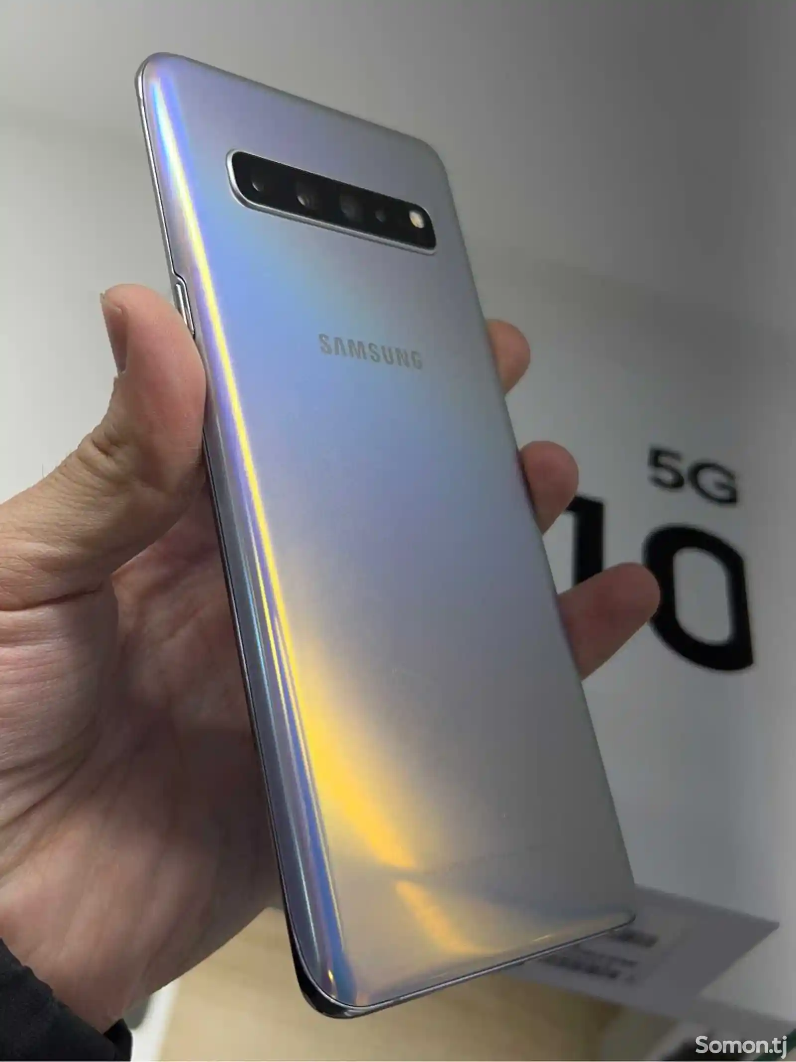 Samsung Galaxy S10 plus 5G 512gb-5