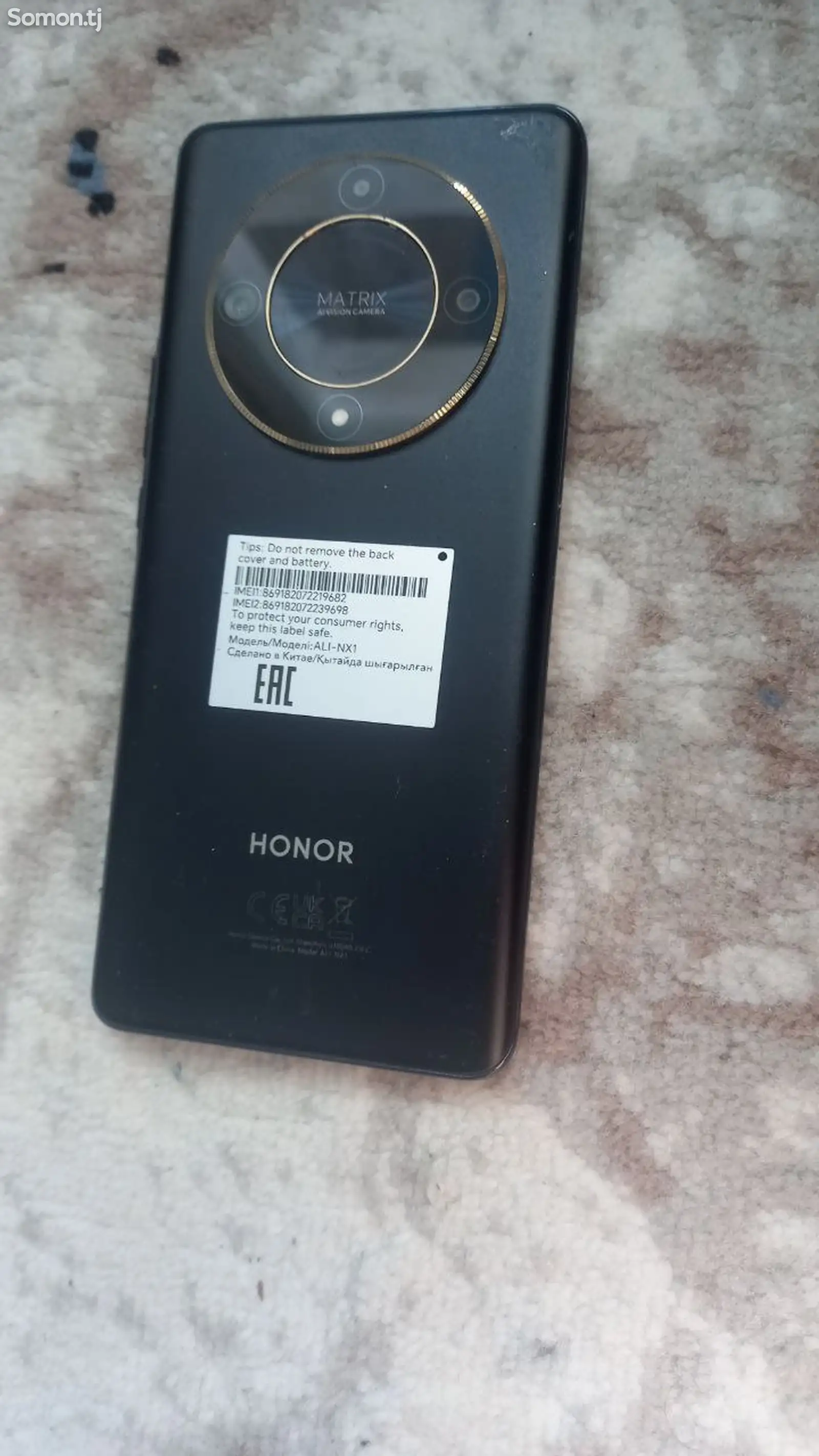 Huawei honor x9b 5g-2