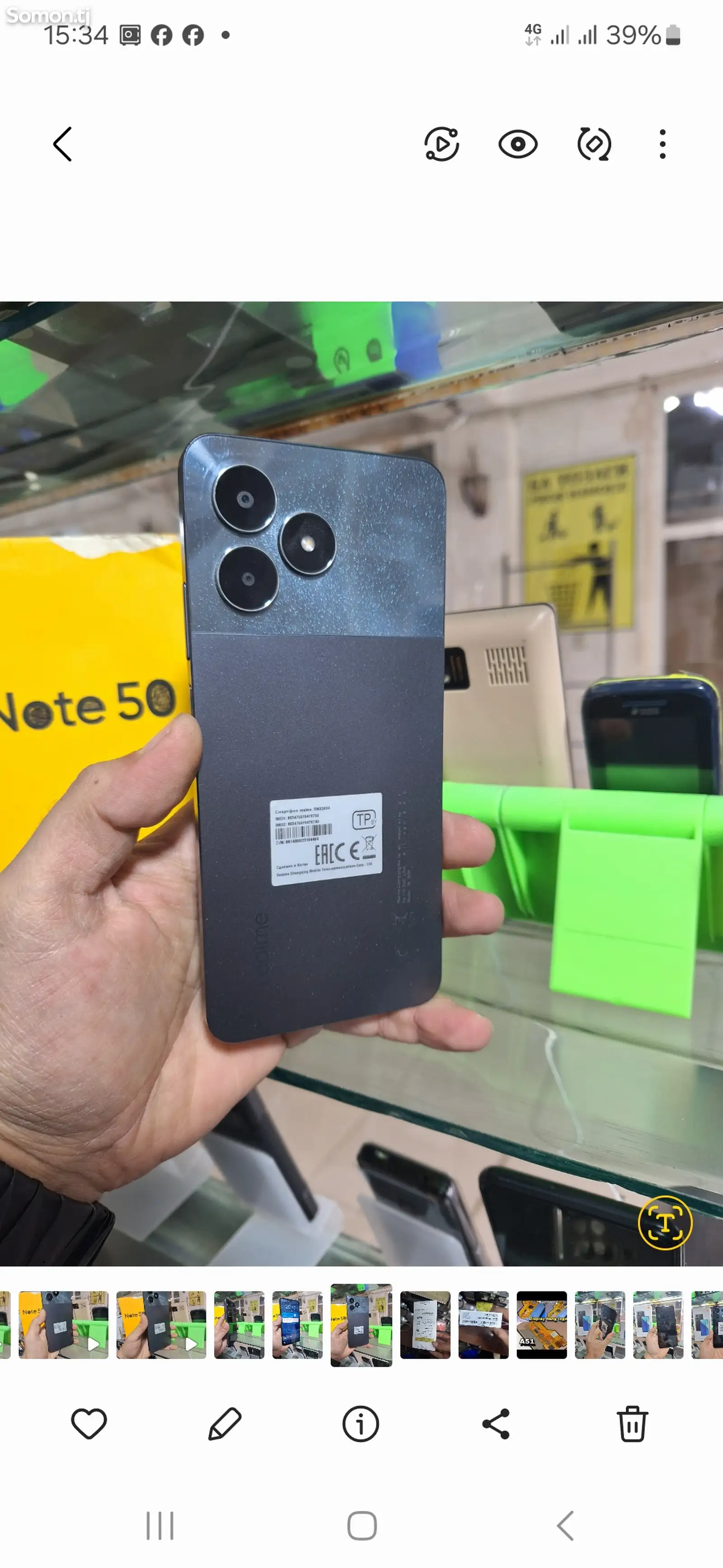 Realme Note 50 128gb-1