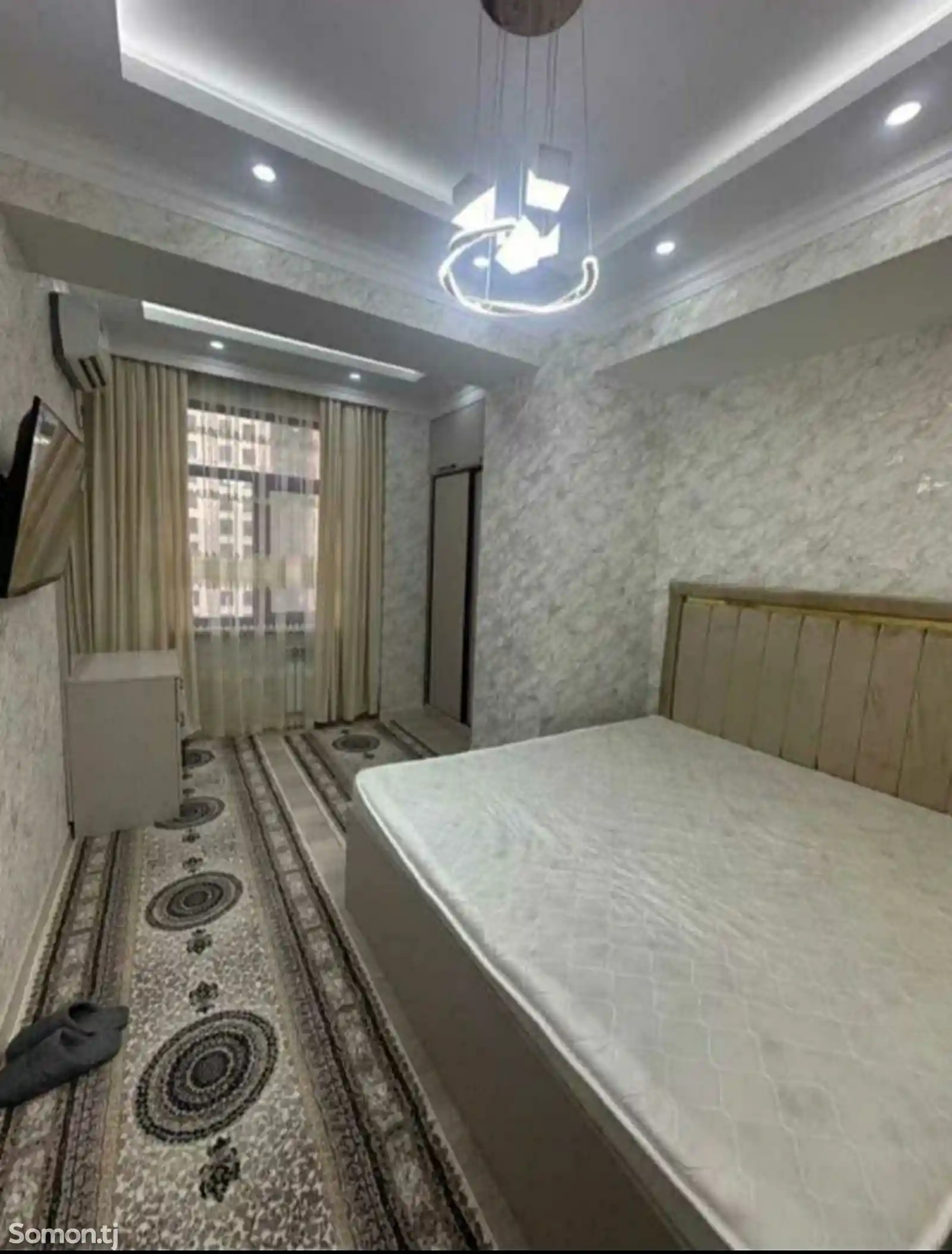 3-комн. квартира, 6 этаж, 90м², Созидания Гуля голд-2