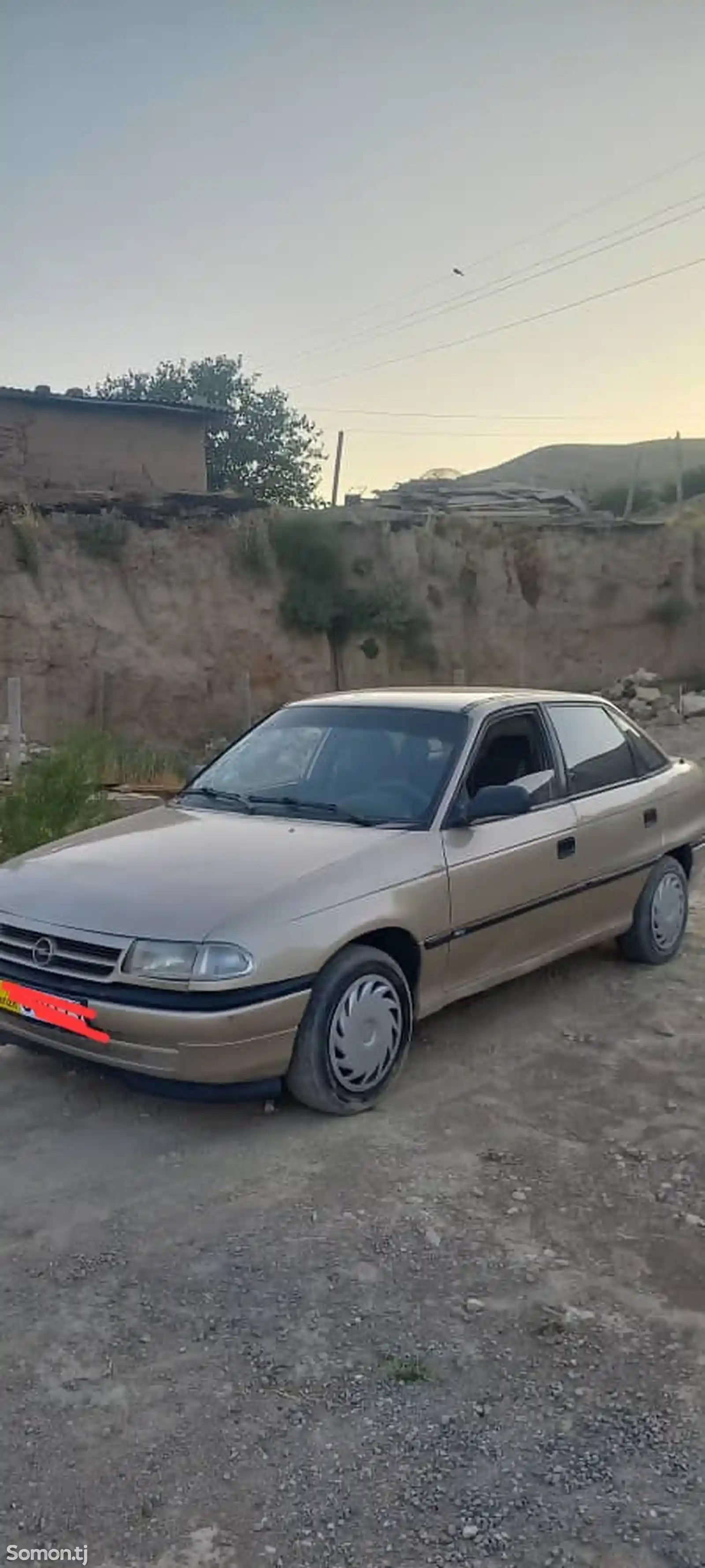 Opel Astra F, 1994-4