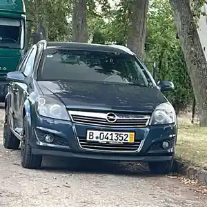 Opel Astra H, 2008